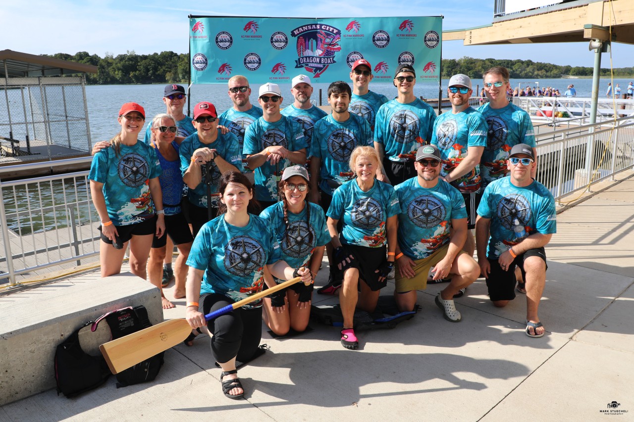 Needham DBS Takes Silver at the 2025 Kansas City Dragon Boat Festival