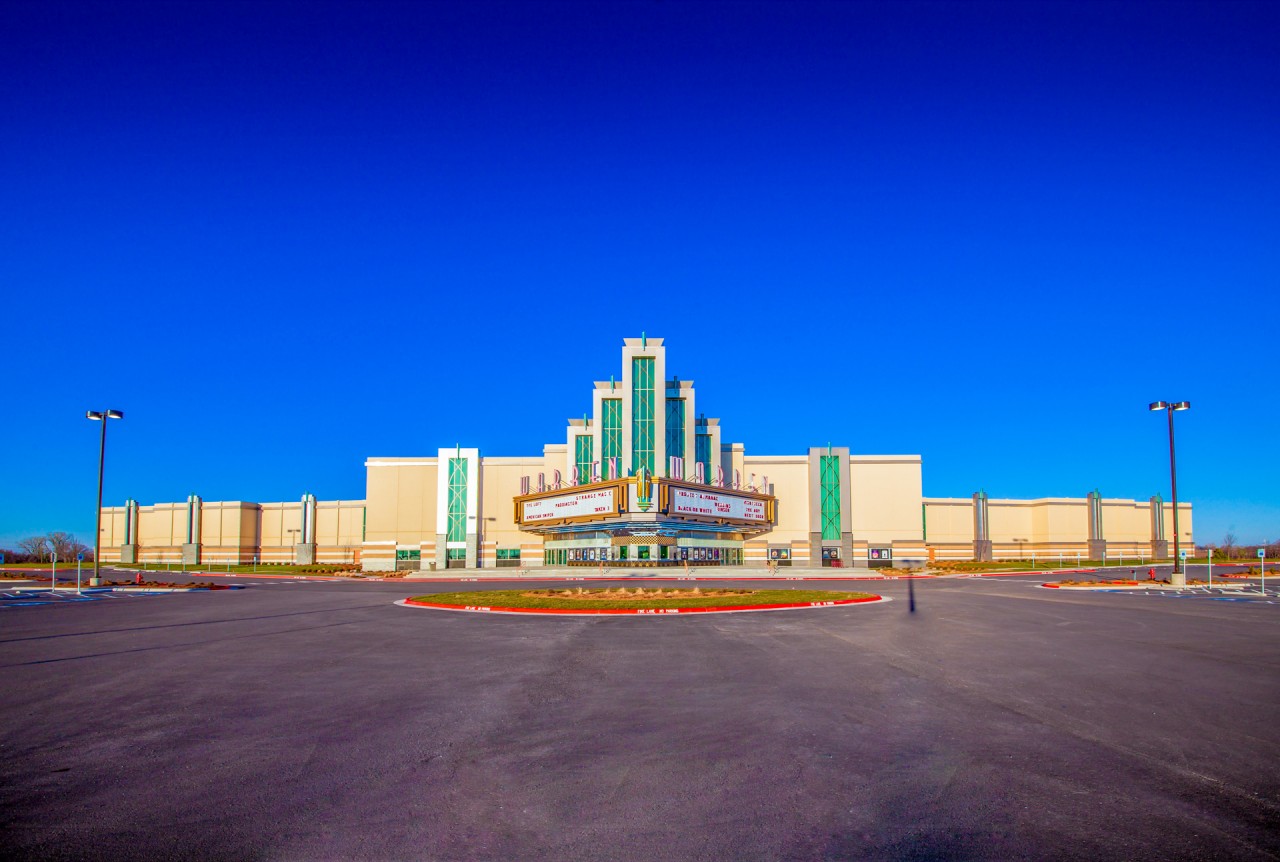 Tilt-Up Achievement Award for Warren Theatre – Broken Arrow, Oklahoma