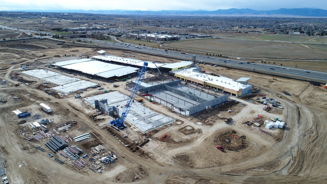 nike denver premium outlets