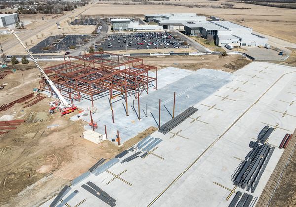 WSU Tech NCAT Facility