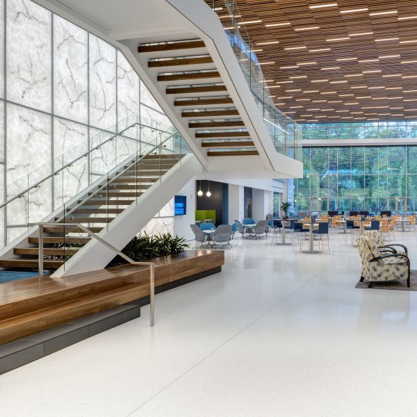 La Z Boy Corporate Office Projects