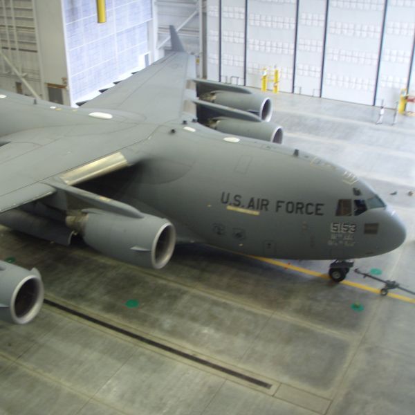 Aircraft in Hangar 056 Aircraft in Hangar 056