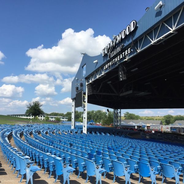 Hollywood Casino Amphitheatre