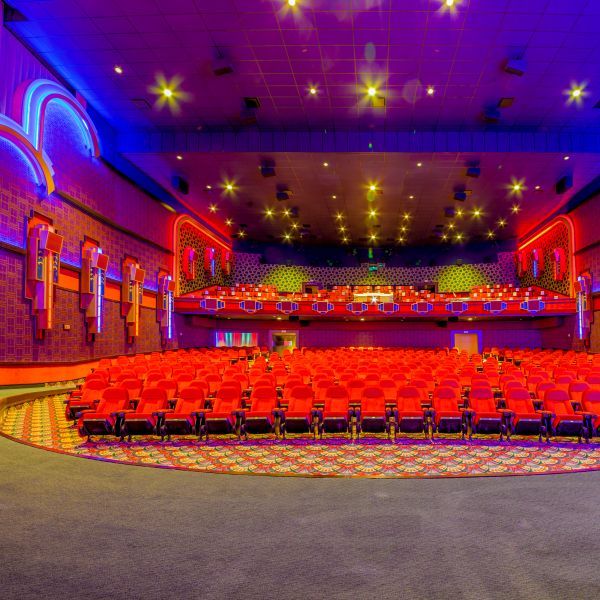 Warren Theatre Broken Arrow