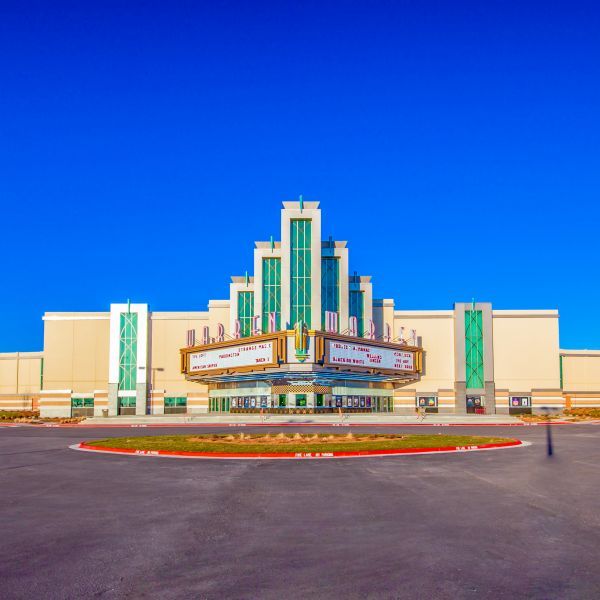 Warren Theatre Broken Arrow