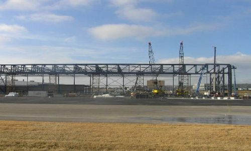 Embraer MRO Hangar