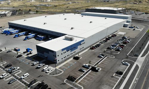 Fastenal Distribution Center