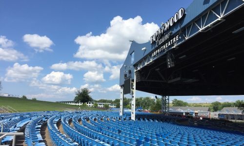 Hollywood Casino Amphitheatre