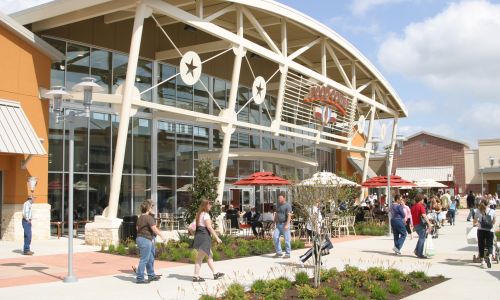 Houston Premium Outlets