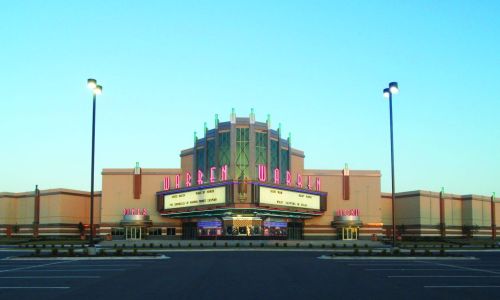 Warren Theatre - Moore